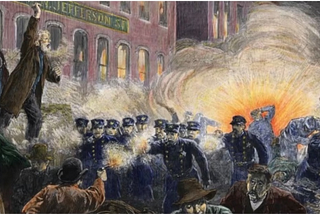 The Radical Origins of May Day, International Workers’ Day