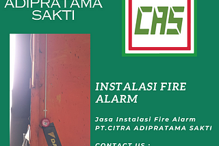 distributor fire alarm hooseki jakarta