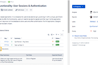 Viewing Traceability on asset level with QMetry Test Management for Jira (QTM4J)