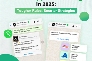 Why WhatsApp Marketing is Getting Tougher in 2025 — And What Your Business Can Do About It