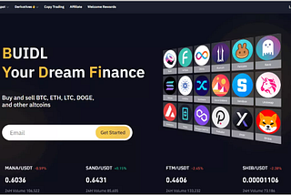 BYDFi Review: Access 400 Cryptocurrencies, Advanced Trading Features And Benefit from the Affiliate…