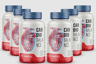 CardioBalance Heart Health (USA): Customer Reviews [Updated Price]