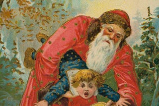 It’s Wrong to Lie to Kids about Santa (He’s Real)
