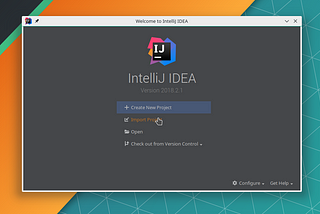IntelliJ IDEA üzerinde Spring Boot Projesi Nasıl Açılır?