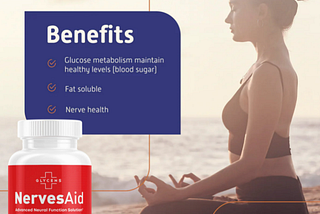 Glycens NervesAid: Advantages of Using? USA Today Shop Now!