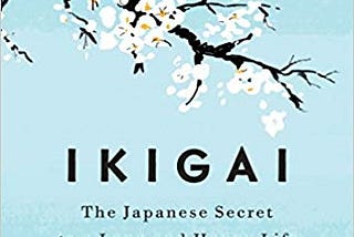 What my Ikigai is?