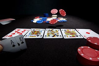 Poker Course Mit
