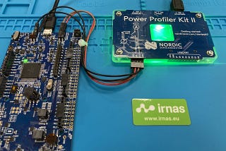 Easy power profiling with Nordic Semiconductor’s Power Profiler Kit II (PPK2) and Python