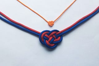 Interpretation of a Knot