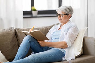 Age Is No Excuse — Set Those Goals Now! — Taming Frenzy