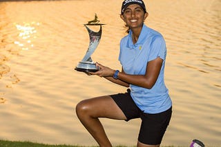 Aditi Ashok makes it to the list of “The First Indians”