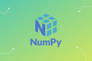 NumPy Cheatsheet