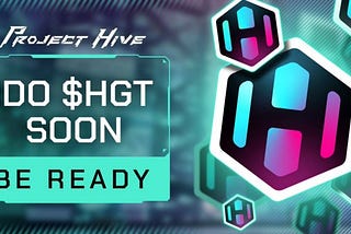 Токеноміка Project Hive