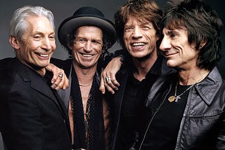 Fallece Charlie Watts, baterista de los Rolling Stones, a los 80 años