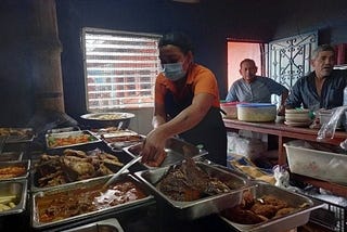 Crónica de viaje: Por tierra de los pipiles de San Vicente