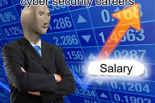 26 cyber security careers with average pay and number of jobs available