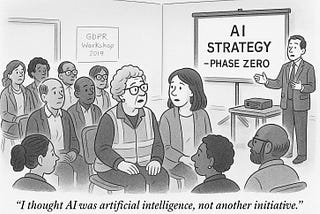 Are you ready for AI — or just being sold it?