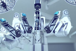 Automation and robotics in Health Care