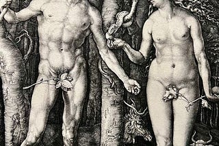 The Modern Dilemma of ADAM and EVE (with AUDIO version)