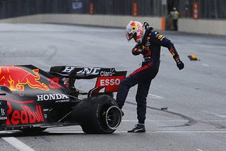 We need to talk about Max Verstappen