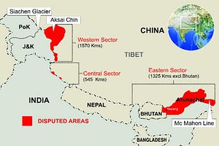 Important things you should know about recent ‘India-China Dispute’