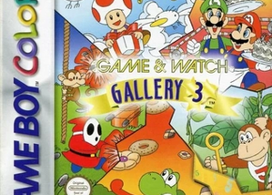 Retro Corner: Game & Watch Gallery 3 (GBC) Review