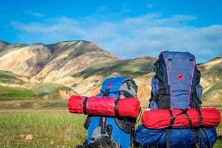 First Aid must-haves that you shouldn’t miss out on if you are planning for
a trek!
