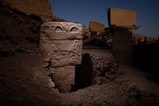 Discovery of a 12,000-year-old Calendar