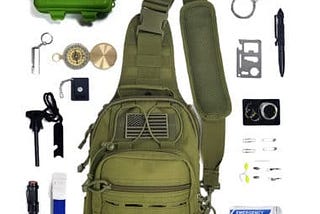 What do you put in a Pocket Survival Kit?