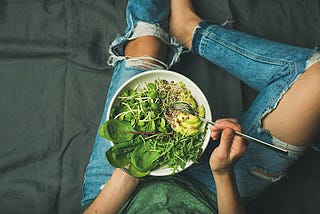 Foods that increase metabolism and burn fat.