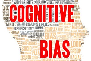 Cognitive Biases-Anchoring Effect