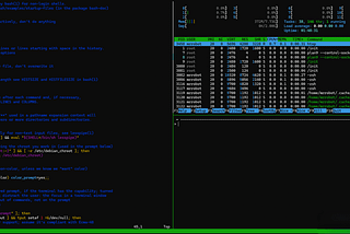 tmux 101