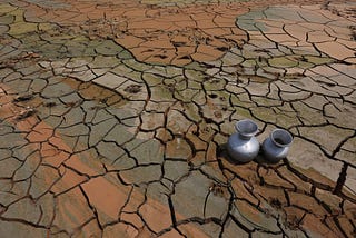 Climate crisis set to treble migration in South Asia by 2050