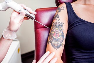 Tattoos and Body Art: A Way to Celebrate Your Beautiful Skin