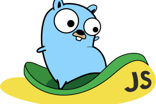 Gopher surfing  over Javascript surf