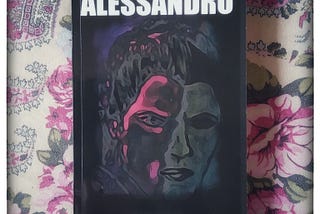 English Book Review / Collaboration: “L’Odissea di Alessandro” by Yvan Argeadi