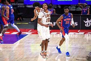 The Rapid Development of Darius Garland Cannot Go Unnoticed