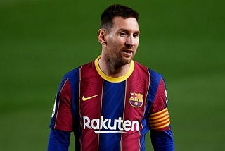 Barcelona Will ‘have to pay’ Lionel Messi £34.4m