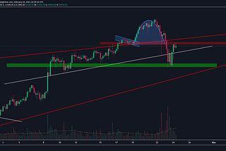 Bitcoin Update 24th February 2021