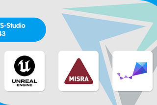 PVS-Studio 7.43: Unreal Engine support in Team license, extended MISRA C++ 2023, Zephyr SDK support