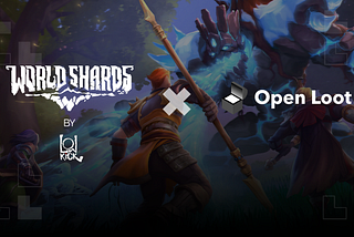 Open Loot Announces partnership with LowKick’s WorldShards