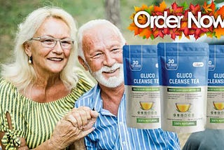 Gluco Cleanse Tea (2024 Latest Update) Important Information They Won’t Say Before Buy!