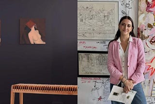 How Harsh Collective is using digital tools to grow, engage, and inspire the art world