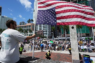 Trump Opponents Fight Like They’re Facing 1968 Nixon When They’re Dealing With 1934 Hitler — Why…