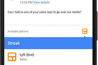 Powering Streak’s Gmail Add-on: Part 1 — Backing into GraphQL