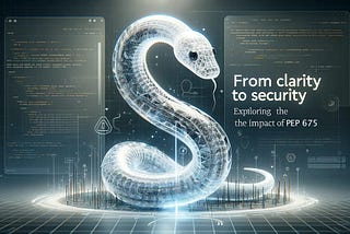 The Promise of LiteralString in Python 3.11