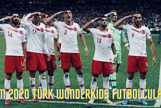 FM 2020 Türk Wonderkids Listesi | Teknotomy