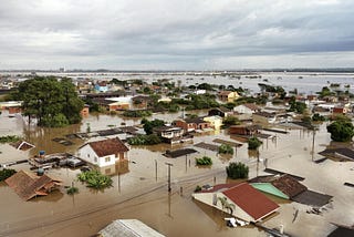 Why Climate Disasters Are Buried By The Media