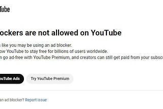 The Unintended Fallout: YouTube’s Battle Against Ad Blockers