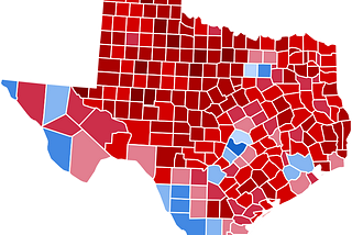 What Happened in Texas